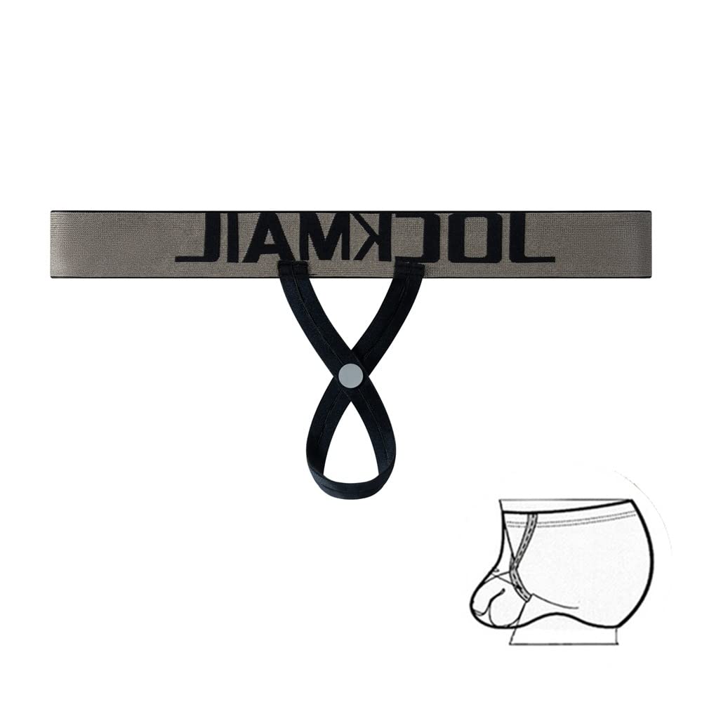 Mens Underwear JockStrap Stretch Mens Jock Strap G-string Athletic Supporter Underwear