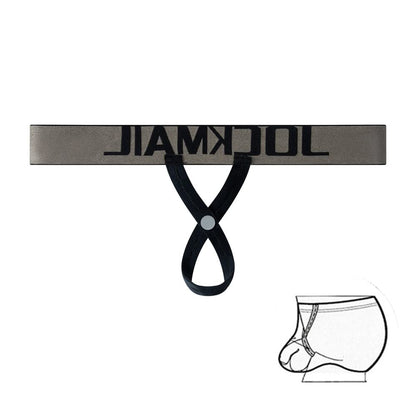 Mens Underwear JockStrap Stretch Mens Jock Strap G-string Athletic Supporter Underwear