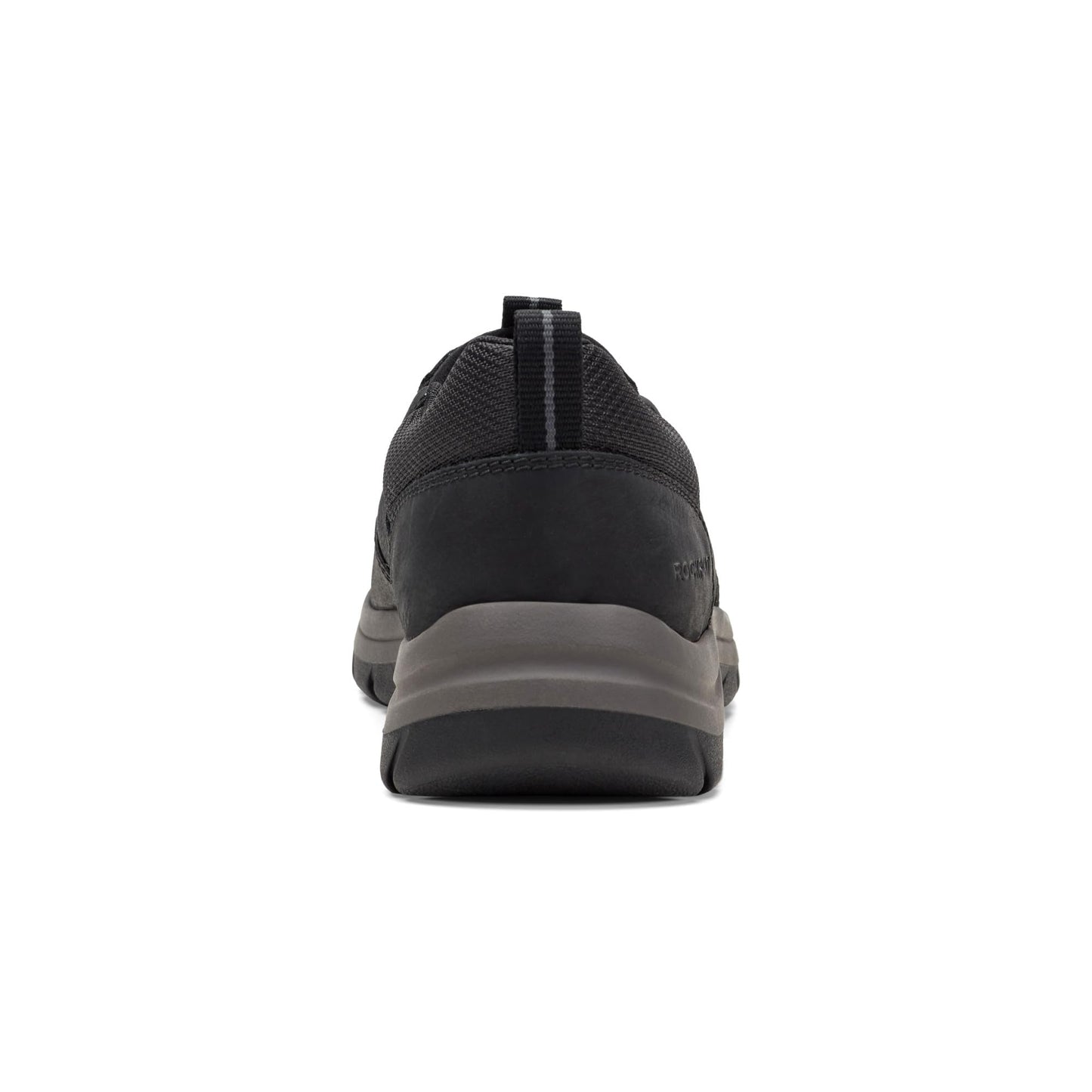 Rockport Men's Falcon, Black, 10.5 Wide