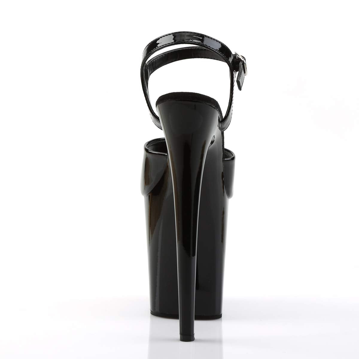 Pleaser Women's Flamingo-809 Ankle-Strap Sandal