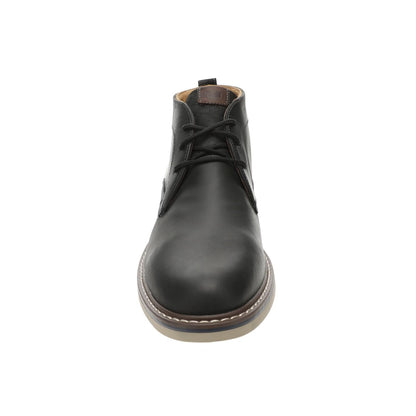 Florsheim Norwalk Plain Toe Chukka Boot Men's Boot, 10.5 2E US, Black