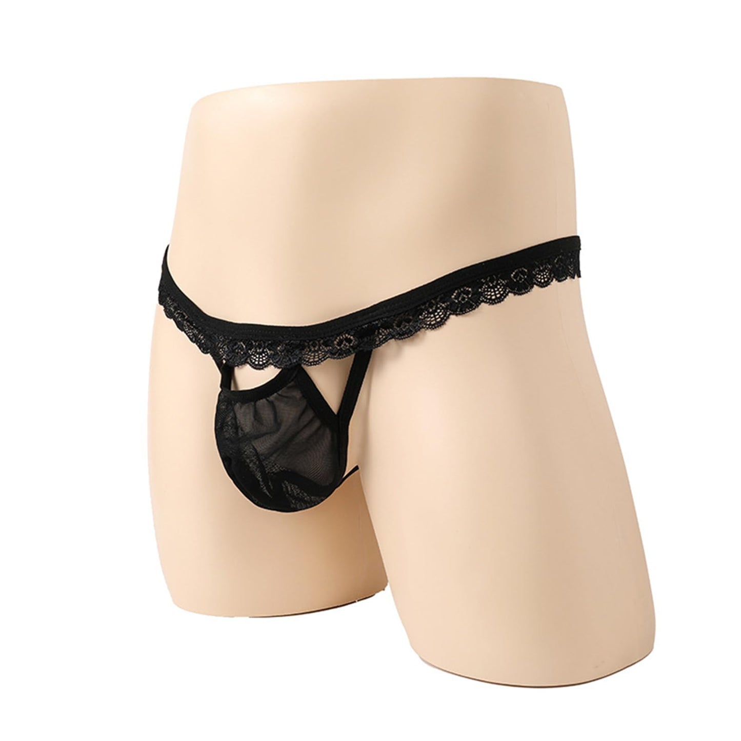 Men's Sissy Briefs - Bulge -Pouch