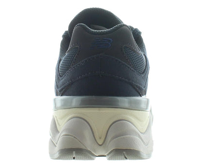 Navy Blue Kids' Eclipse 9060 by New Balance