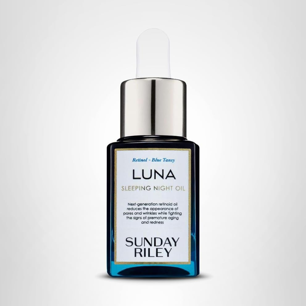 Sunday Riley Luna Retinol Sleeping Night Oil 0.5oz