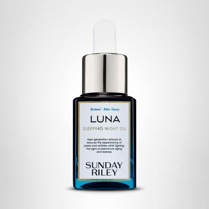 Sunday Riley Luna Retinol Sleeping Night Oil 0.5oz