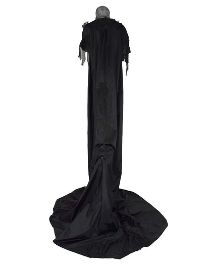 Spirit Halloween 8 Ft 9 In Mr. Dark Animatronic
