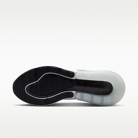 Nike, Women's, Air Max 270, Black/White, 7, Medium