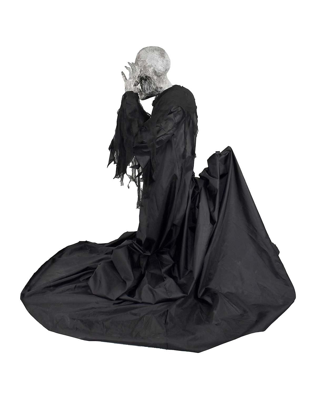 Spirit Halloween 8 Ft 9 In Mr. Dark Animatronic