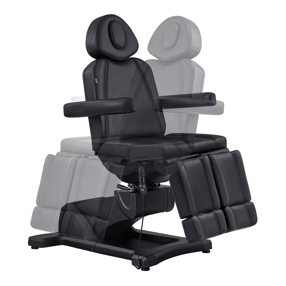 Dir Medical Aesthetic Bed Full Electrical 5 Motor Facial Beauty Bed Podiatry Chair Medical Spa Bed Libra