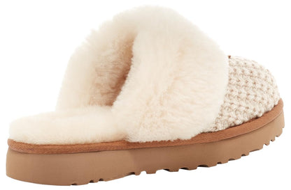 UGG Women's Cozy Slipper, Cream, 08