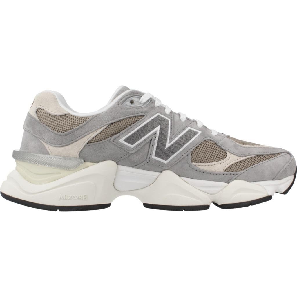 New Balance 9060 'Slate Grey Timberwolf'