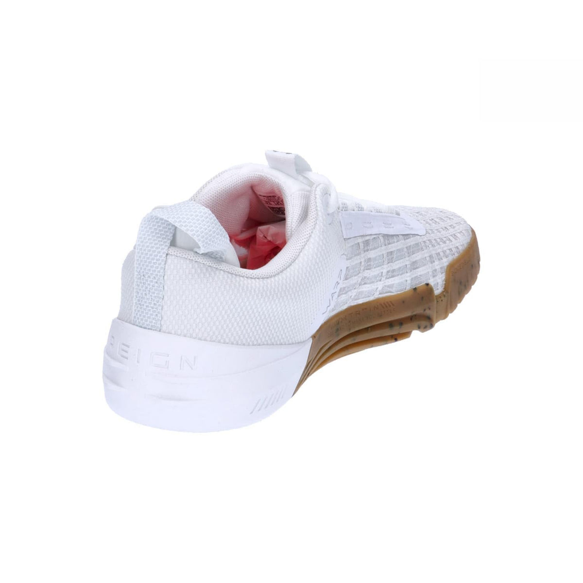 Under Armour TriBase Reign 6 White/Distant Gray/Black 9 D (M)