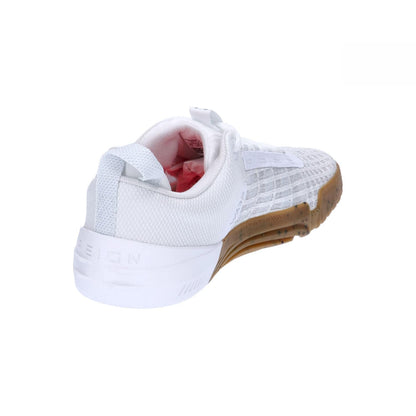Under Armour TriBase Reign 6 White/Distant Gray/Black 9 D (M)