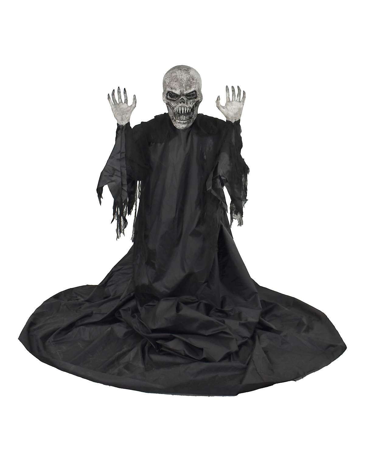 Spirit Halloween 8 Ft 9 In Mr. Dark Animatronic
