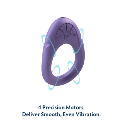 Legato | Flexible External Vibrator for Women's Intimate Wellness | 360° Vibration, Adaptive Design & Body-Safe Silicone.