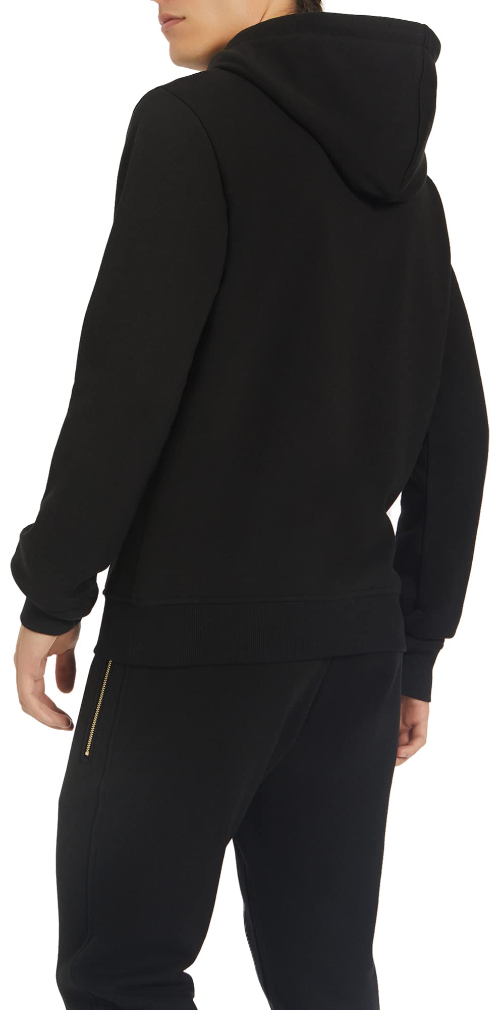 Giuseppe Zanotti, LR-03 Jacket, 3X-Large, Black