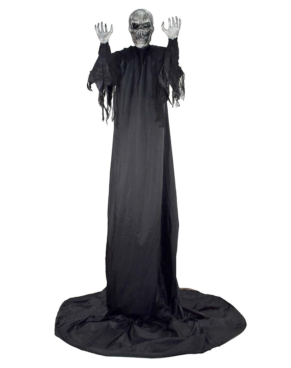 Spirit Halloween 8 Ft 9 In Mr. Dark Animatronic