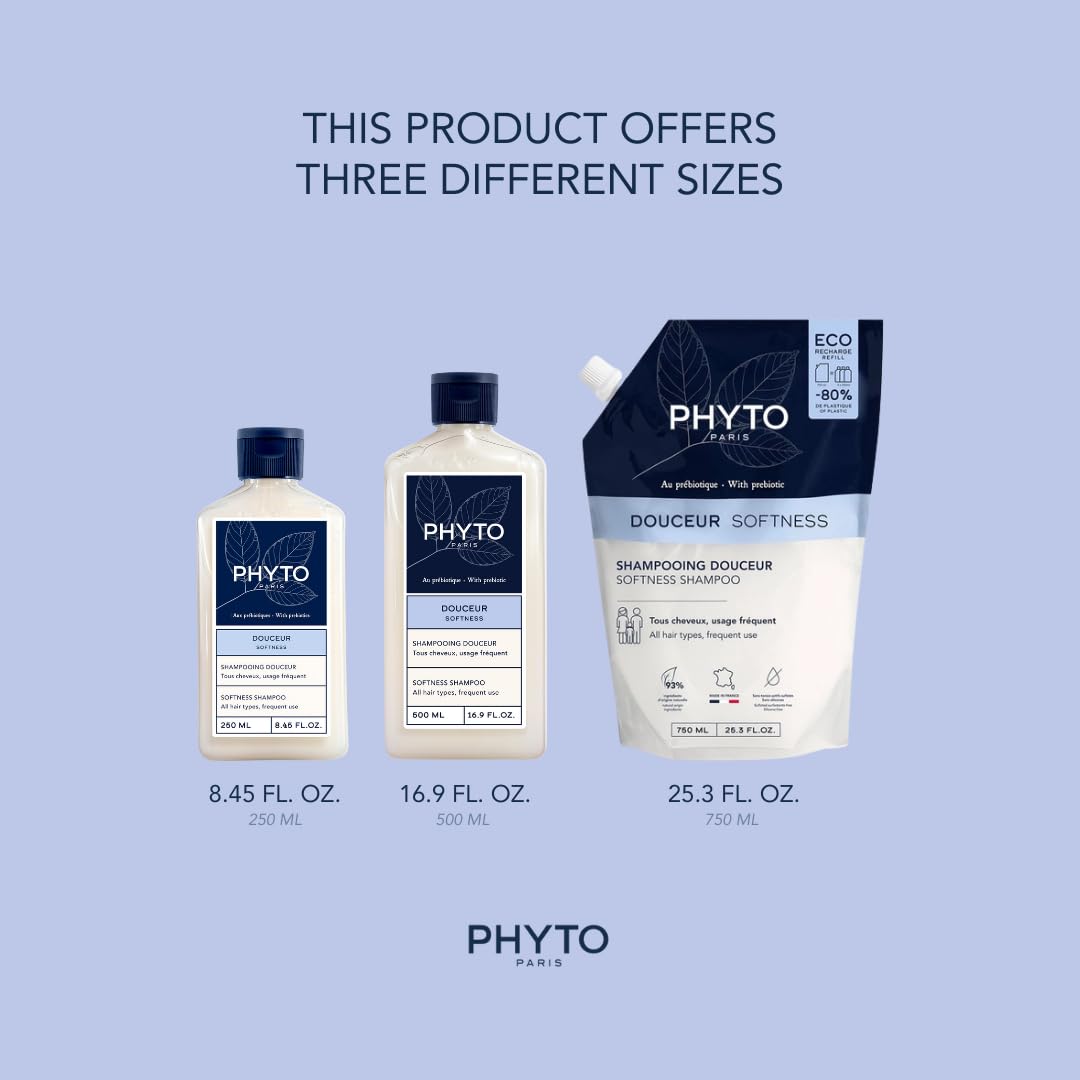 PHYTO SOFTNESS Shampoo