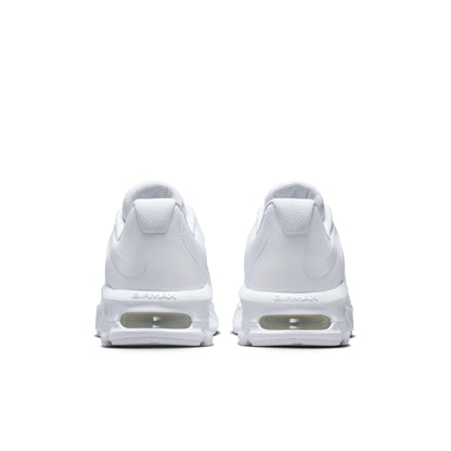 Nike Men's Air Max Fire Lifestyle Shoes, White/White-Black, 8