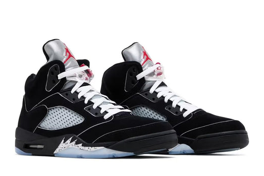 Air Jordan 5 Retro OG "Black Metallic Reimagined" GS
