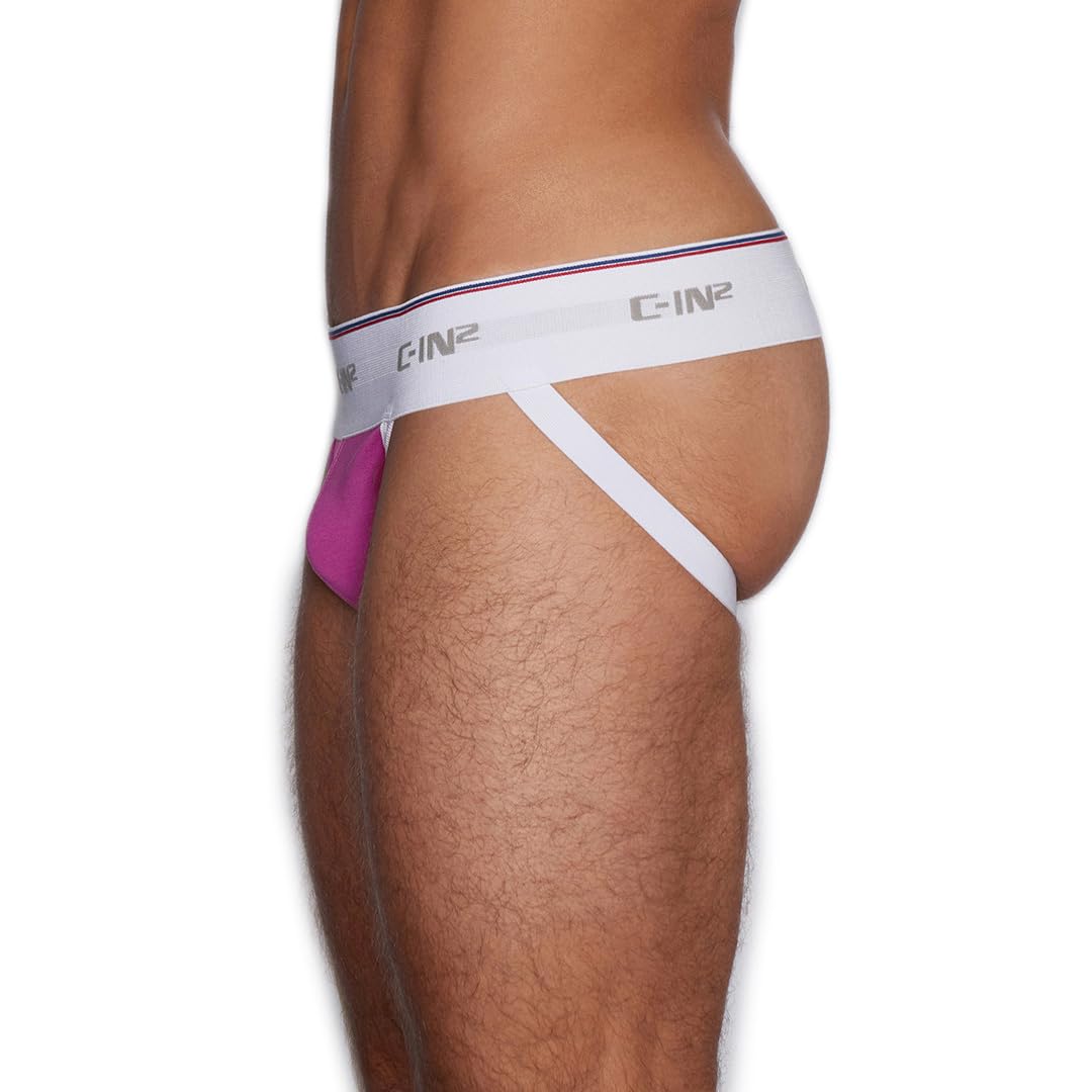 C-IN2 Throwback Jock