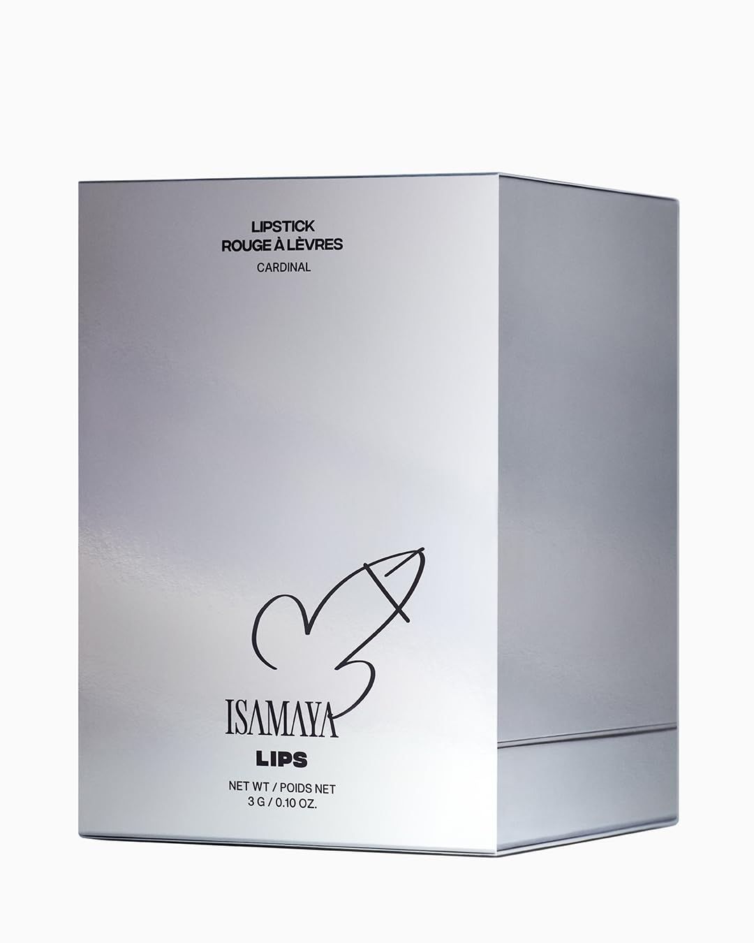 ISAMAYA Lips Cardinal