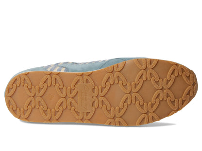 Circus NY by Sam Edelman Women's Nash Sneaker, Blue Breeze/Dark Vanilla Bean, 11