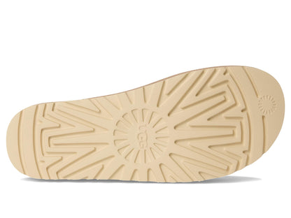 UGG Women's Goldenstar Mary Jane Shoe, Sand, 8