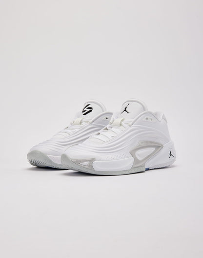 AIR JORDAN Luka 3 TB 'White/Black-Grey Fog' (FQ7453 106) Size 8