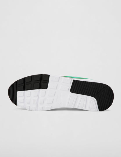 Nike Men's Air Max SC Shoes, Summit White/Stadium Green-Photon Dust, 12