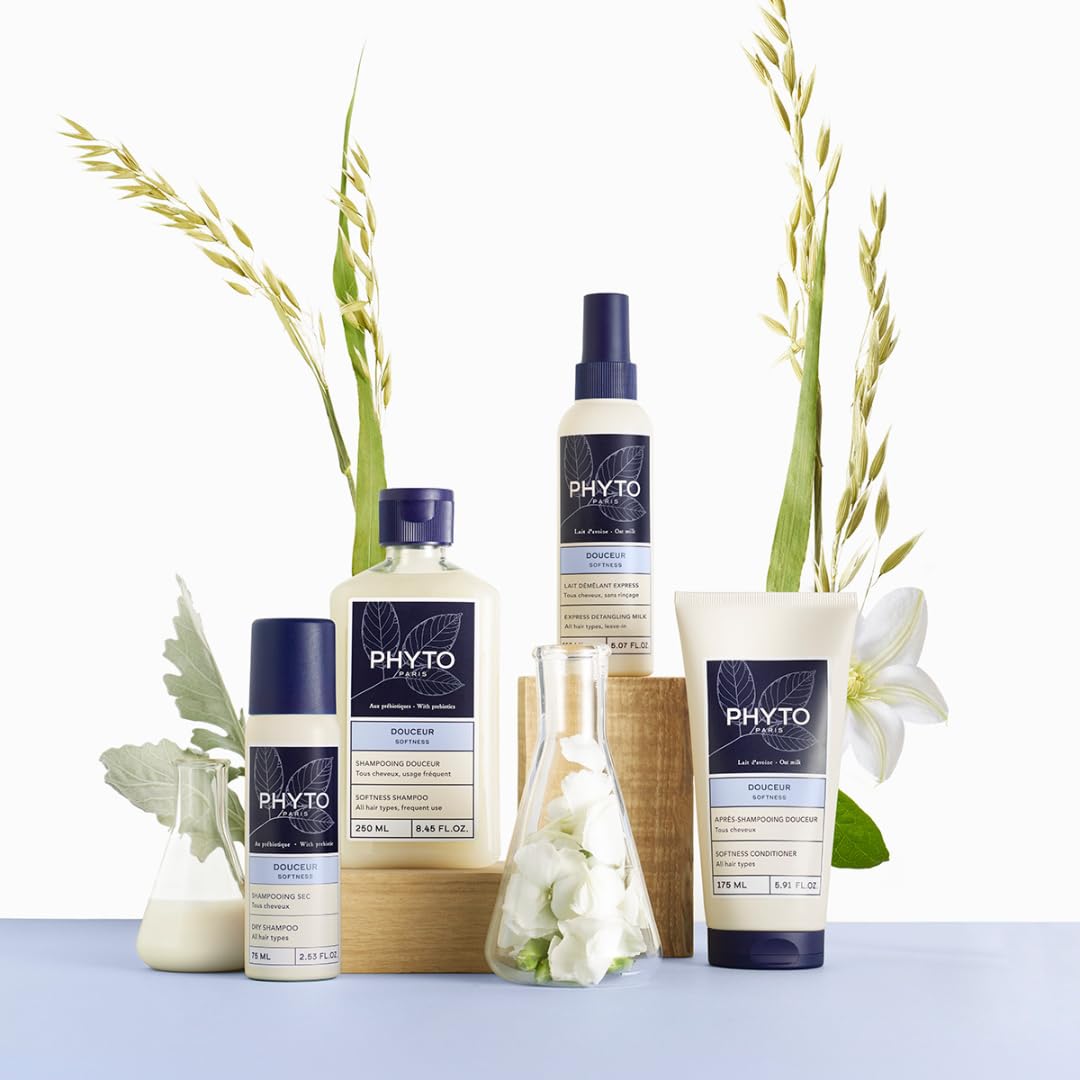PHYTO SOFTNESS Shampoo