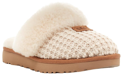 UGG Women's Cozy Slipper, Cream, 08