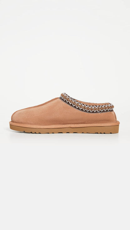 UGG Men's Tasman Ii Slipper, Chestnut, 11
