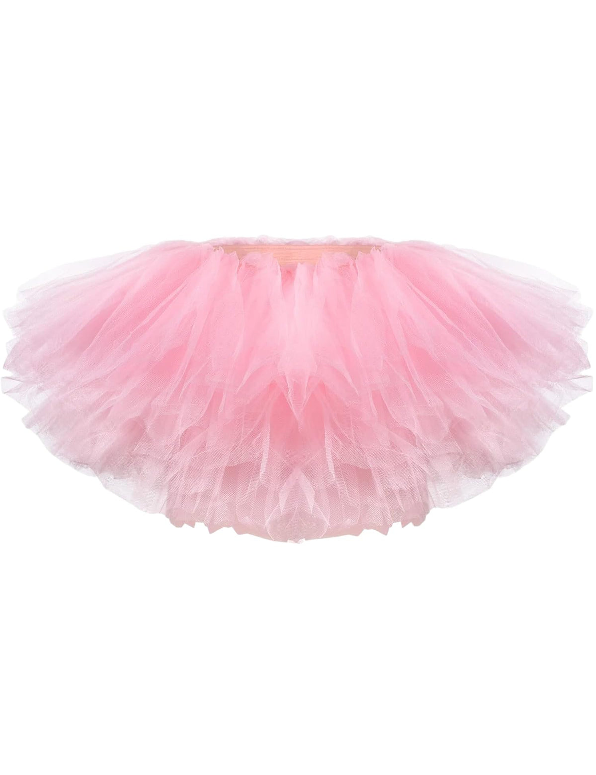 Pink Sissy Tutu -Tulle Skirts 5 Layered  -Tutu Skirts l