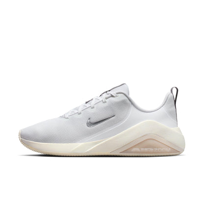 Nike Women's Bella 7 Training/Workout Shoes, White/Multi-Color-Sail-Pencil Point, 9