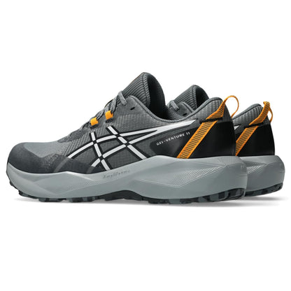 ASICS Men's Gel-Venture 11 Running Shoes, 7.5, Steel Grey/Cloud Grey