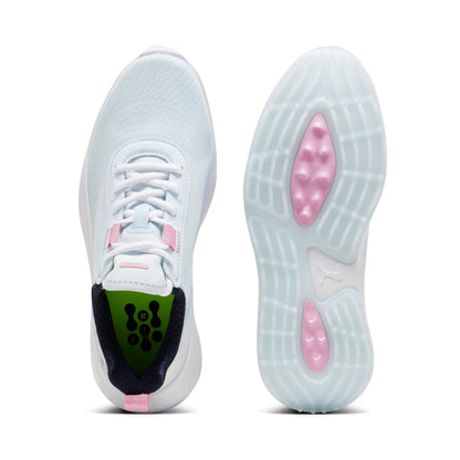 PUMA GOLF Fusion Crush Sport Women's Sneaker, 7 White