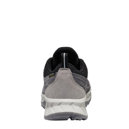 KEEN Mens Hightrail Waterproof Hiking Shoes Magnet/Alloy 7 Medium