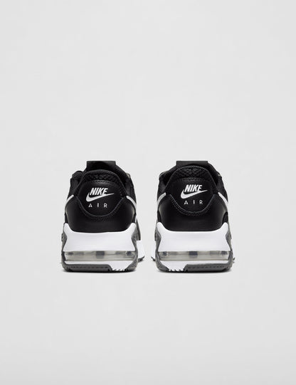 Nike Women's Air Max Excee Shoes, Black/White-Dark Grey, 8