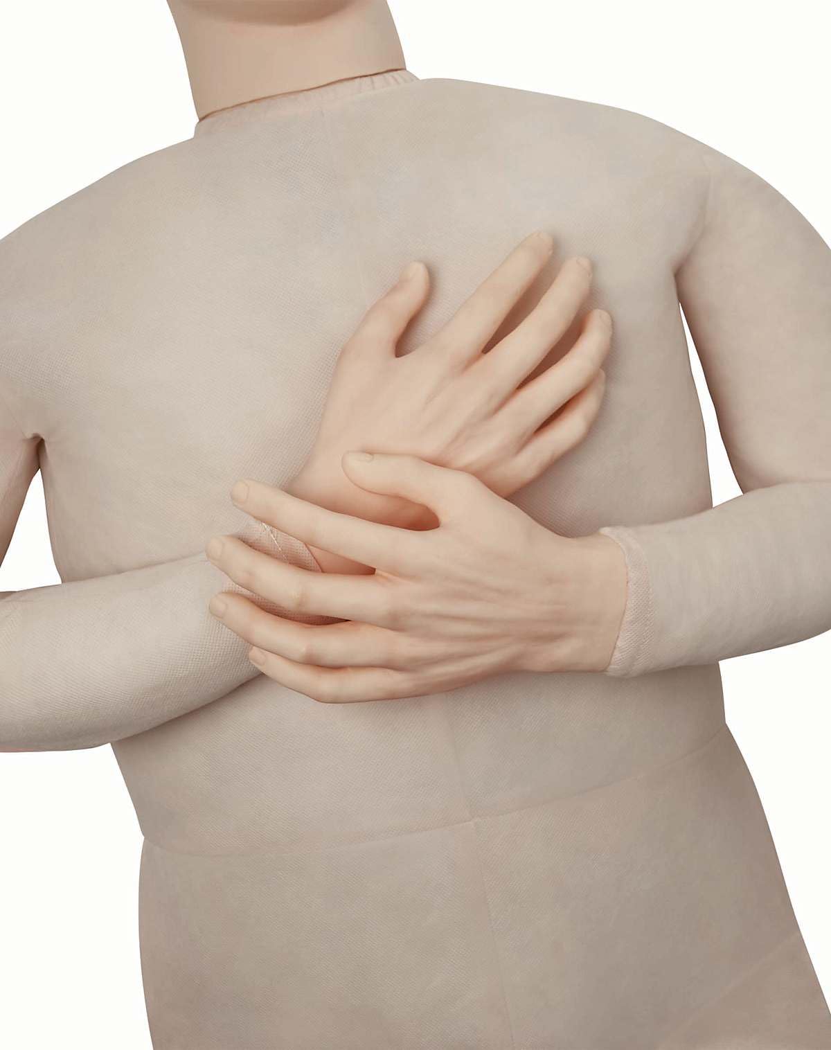 Spirit Halloween 5 Ft 5 In Dummy Prop, Nude