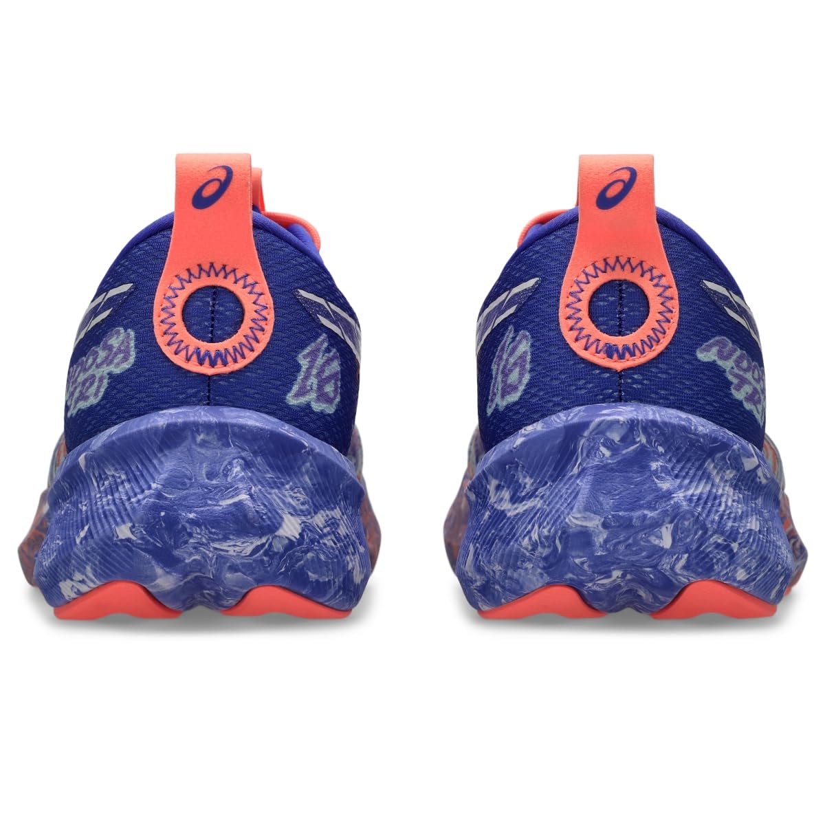 ASICS Women's Noosa TRI 16 Running Shoes, 5, Cobalt Burst/Sky