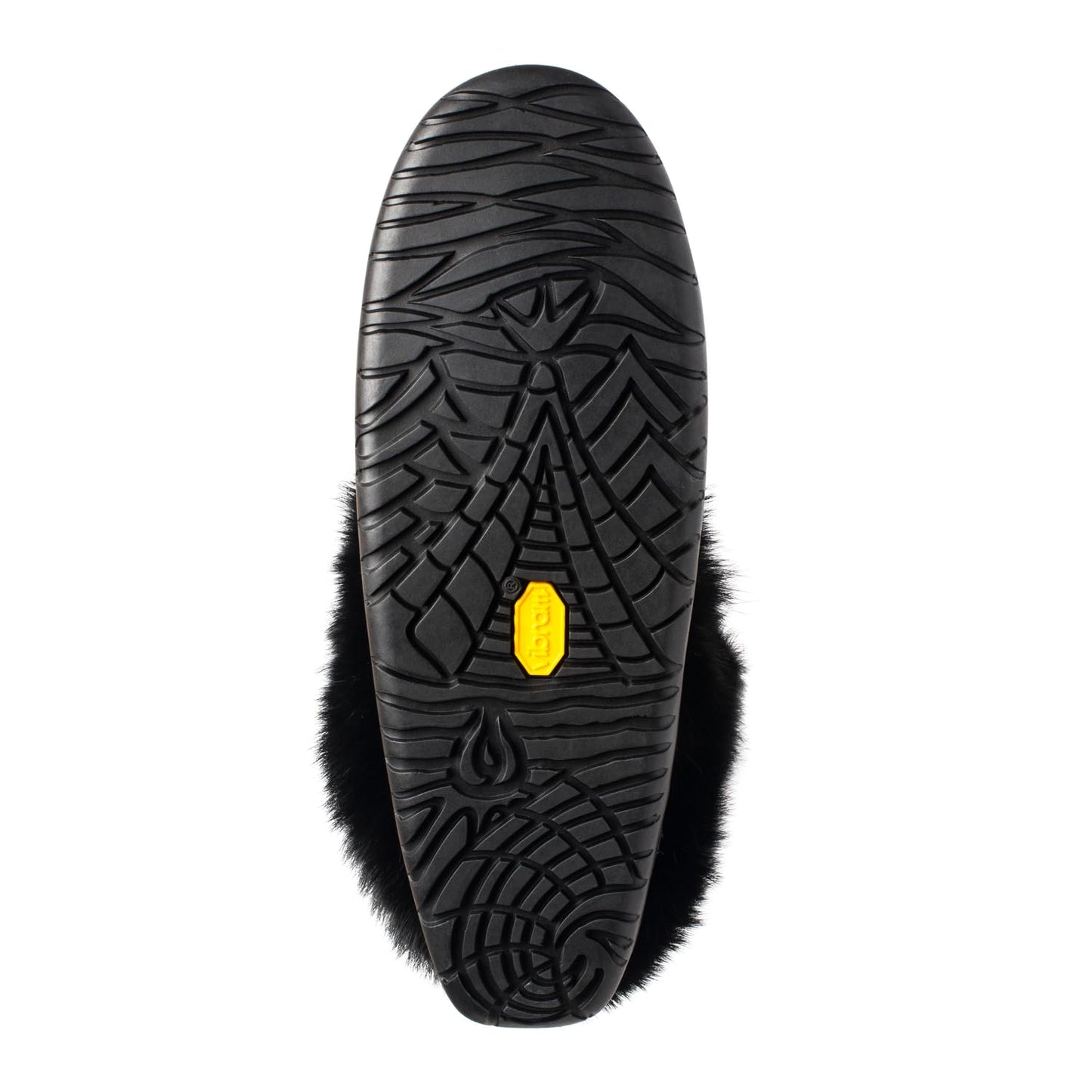 MANITOBAH WP Half Black Suede Mukluk Womens L05