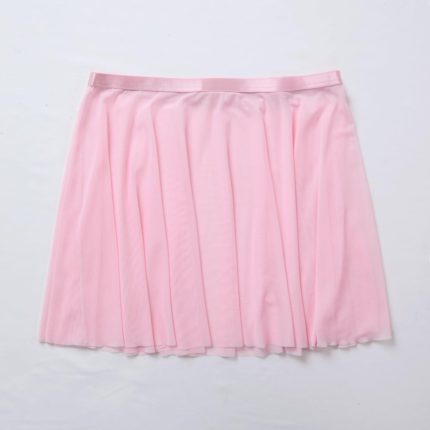 Men's Sissy Clothes Cross Back Mesh Sheer Bra Top Skirt Mini Apron Crossdressing Lingerie Outfits Pink Medium