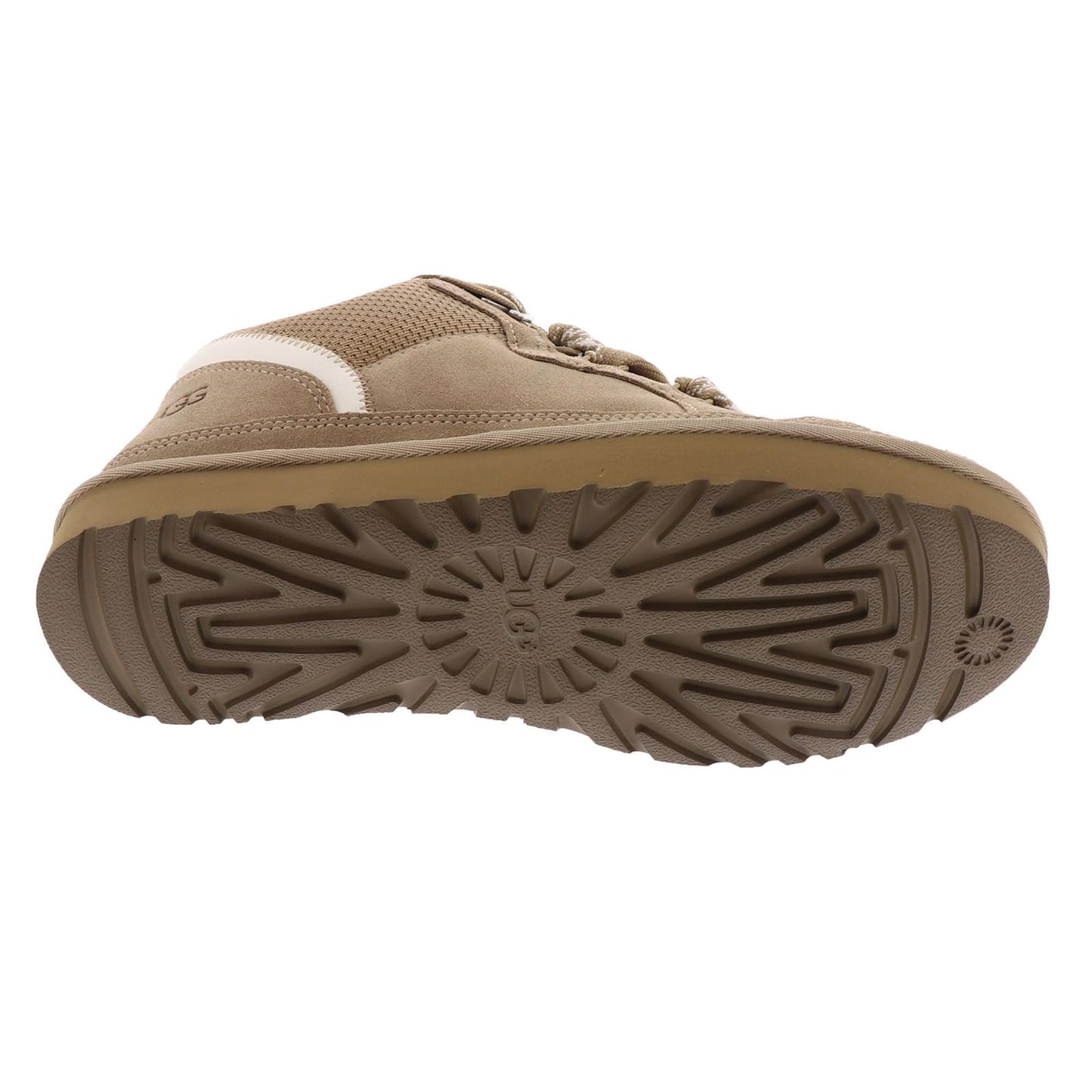 UGG Women's Lowmel Sneaker, Sand, 7