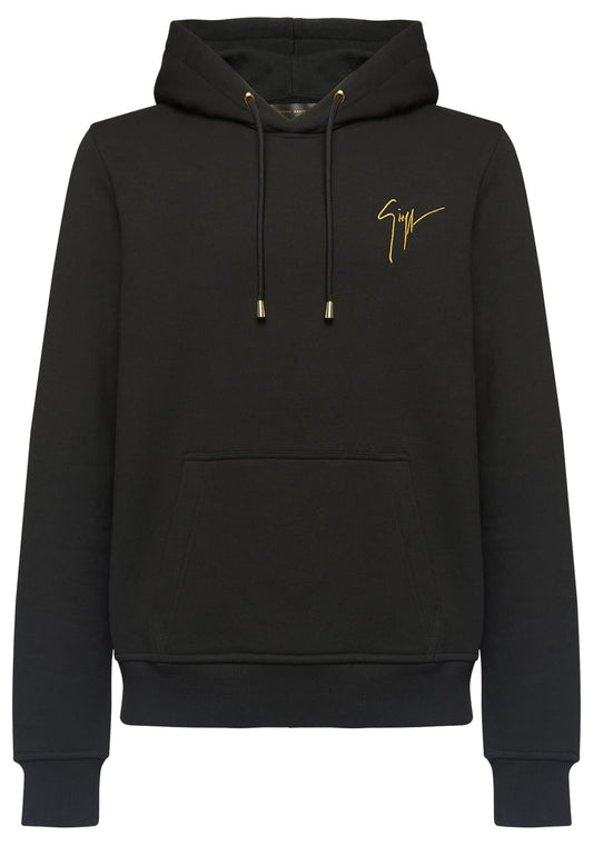 Giuseppe Zanotti, LR-03 Jacket, 3X-Large, Black