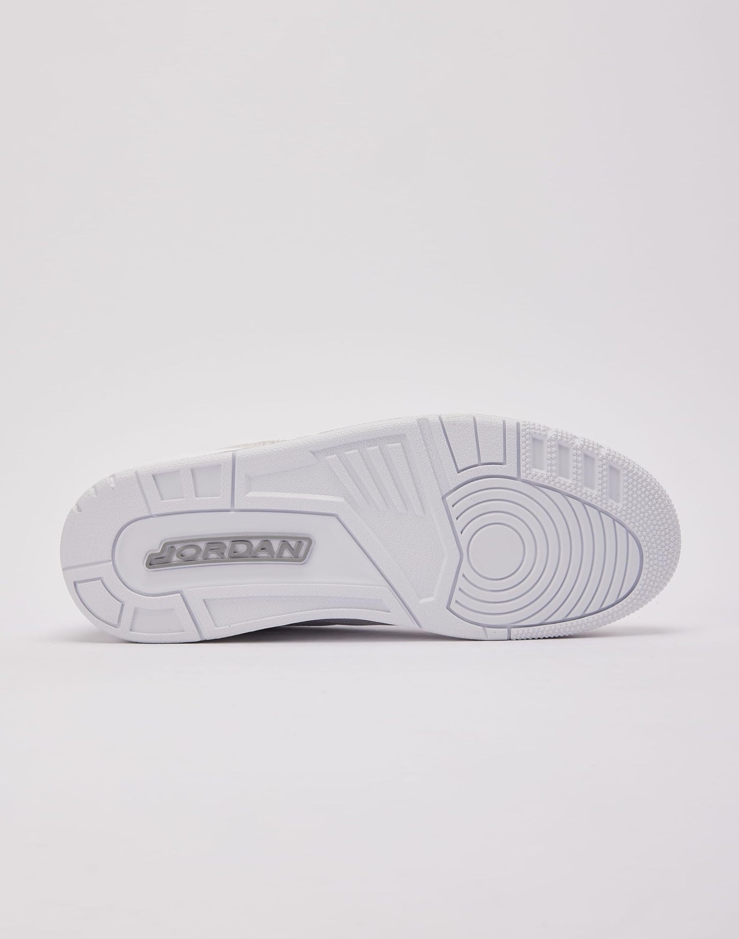 Air Jordan 3 Retro 'White/Metallic Silver'
