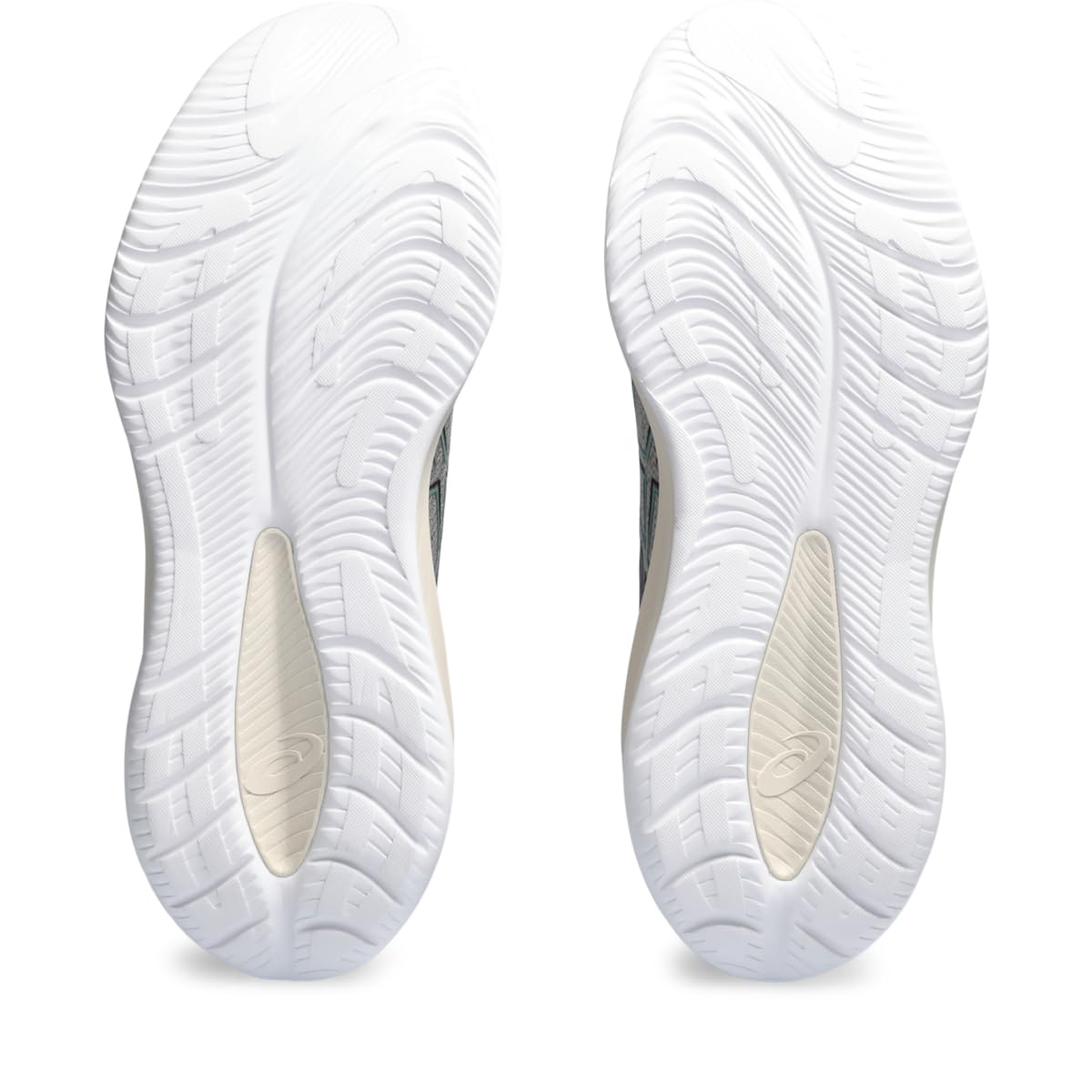 ASICS Men's Gel-Cumulus 26 Running Shoe, 11, Moonrock/Dark Mint