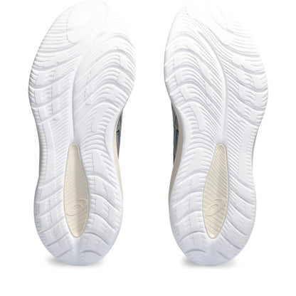 ASICS Men's Gel-Cumulus 26 Running Shoe, 11, Moonrock/Dark Mint