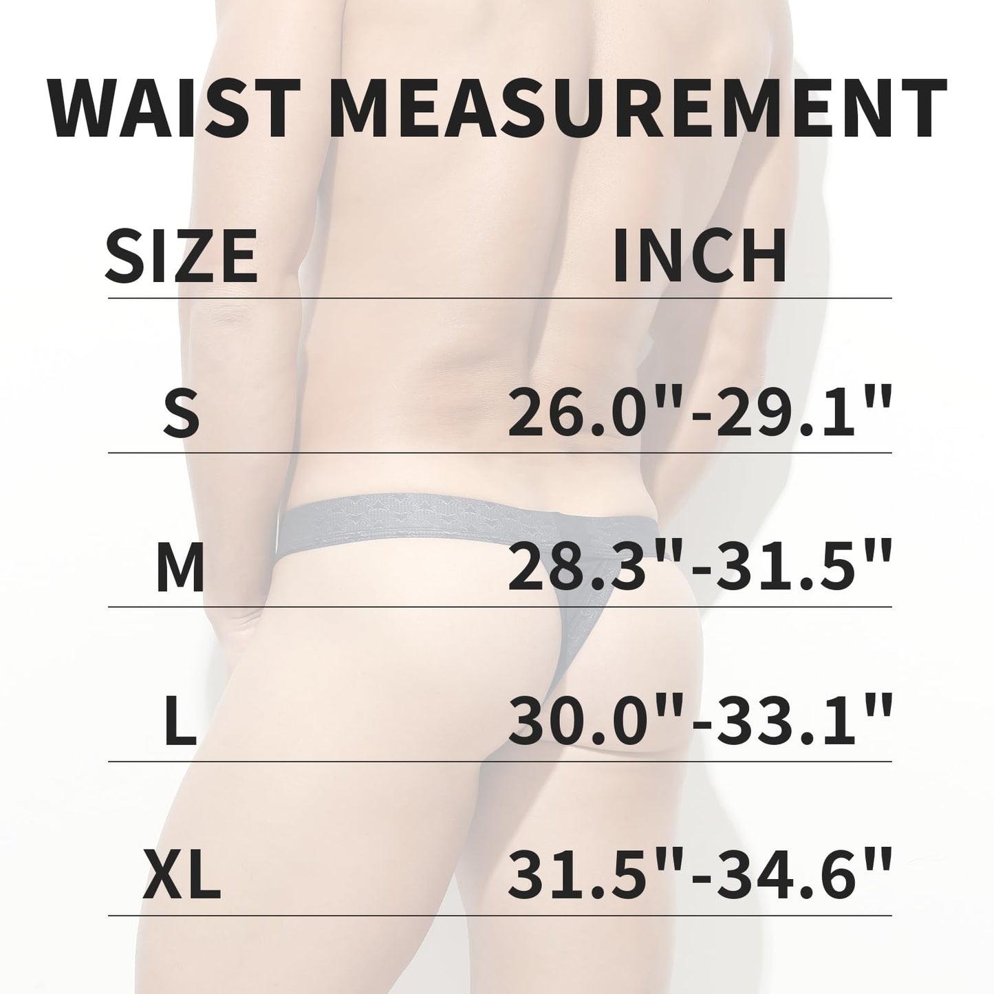 KAREN SPACE Men's Lace Thong Underwear, Sexy Low Rise G-String T-Back Underwear, RoyalBlue, M