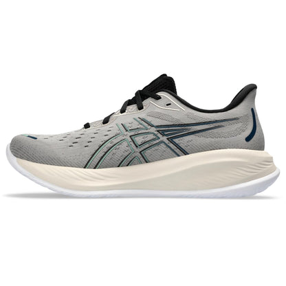 ASICS Men's Gel-Cumulus 26 Running Shoe, 11, Moonrock/Dark Mint